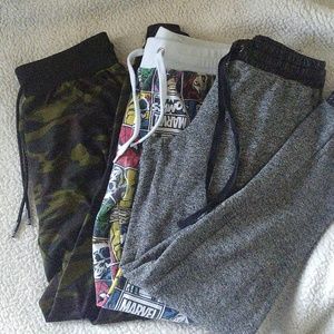 Girl joggers